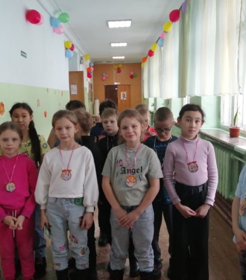 Осенний лагерь 2022. День 5